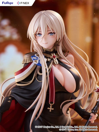 Azur Lane F:NEX PVC Figur 1/7 Bismarck Formal Dress Ver. 25 cm Image 13