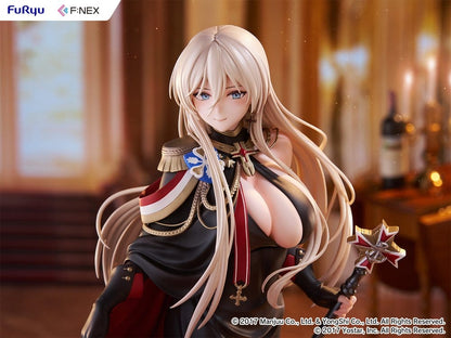 Azur Lane F:NEX PVC Figur 1/7 Bismarck Formal Dress Ver. 25 cm Image 14