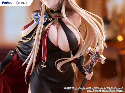 Azur Lane F:NEX PVC Figur 1/7 Bismarck Formal Dress Ver. 25 cm Image 15