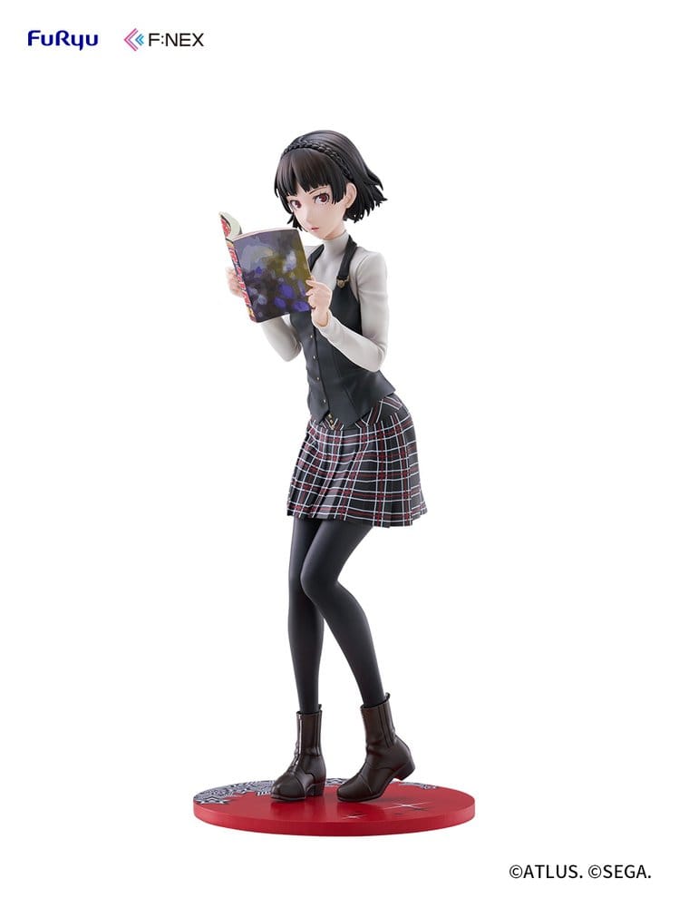 Persona 5 Royal F:NEX PVC Figur 1/7 Makoto Niijima 23 cm Image 1