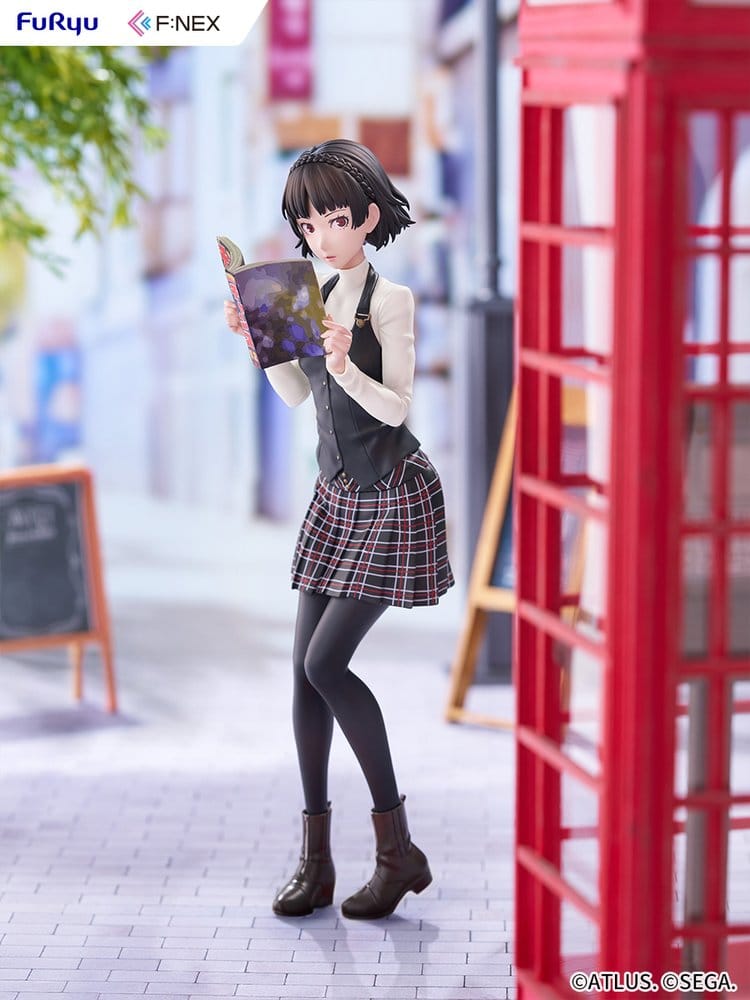 Persona 5 Royal F:NEX PVC Figur 1/7 Makoto Niijima 23 cm Image 2