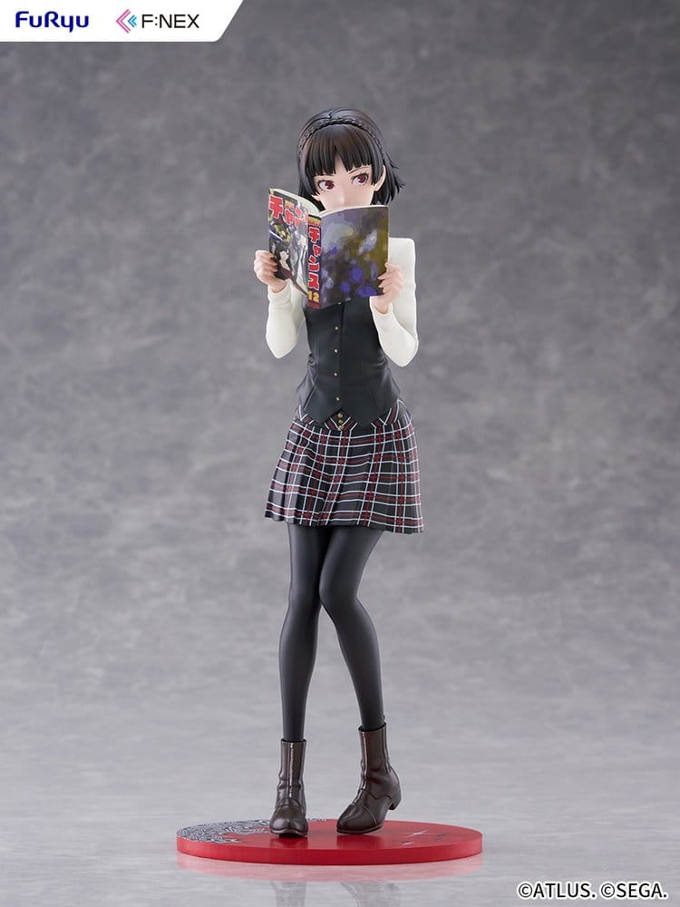 Persona 5 Royal F:NEX PVC Figur 1/7 Makoto Niijima 23 cm Image 3