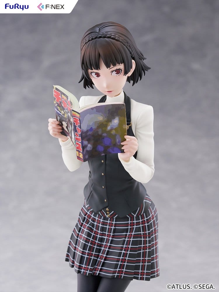 Persona 5 Royal F:NEX PVC Figur 1/7 Makoto Niijima 23 cm Image 6