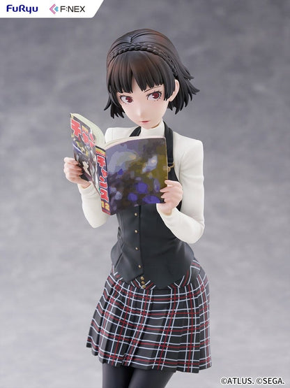 Persona 5 Royal F:NEX PVC Figur 1/7 Makoto Niijima 23 cm Image 6