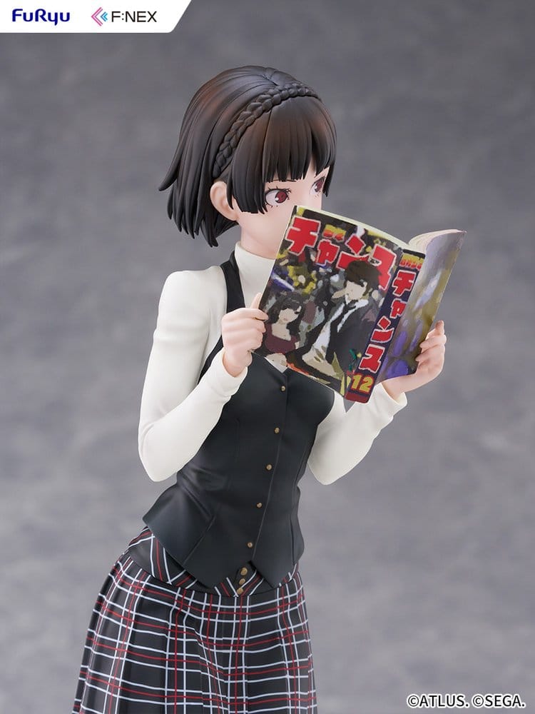 Persona 5 Royal F:NEX PVC Figur 1/7 Makoto Niijima 23 cm Image 7