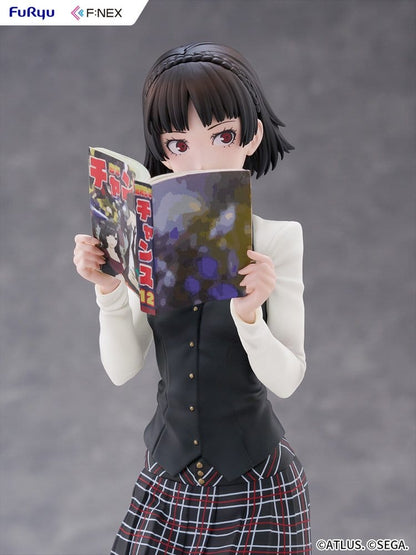 Persona 5 Royal F:NEX PVC Figur 1/7 Makoto Niijima 23 cm Image 9