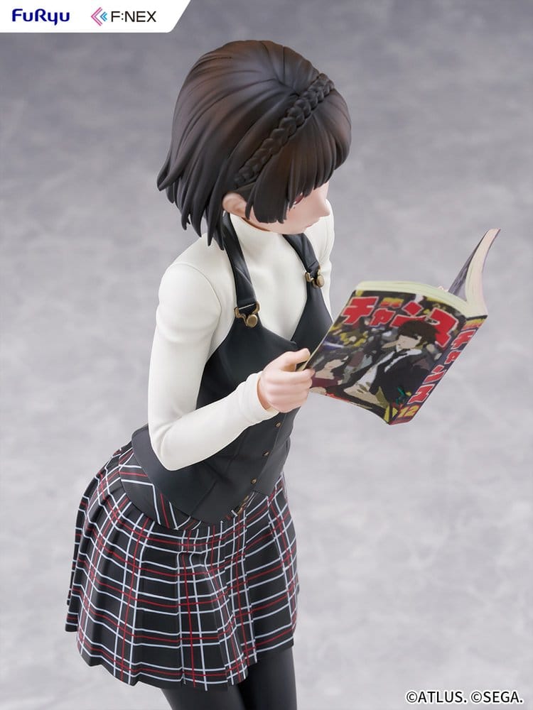 Persona 5 Royal F:NEX PVC Figur 1/7 Makoto Niijima 23 cm Image 10
