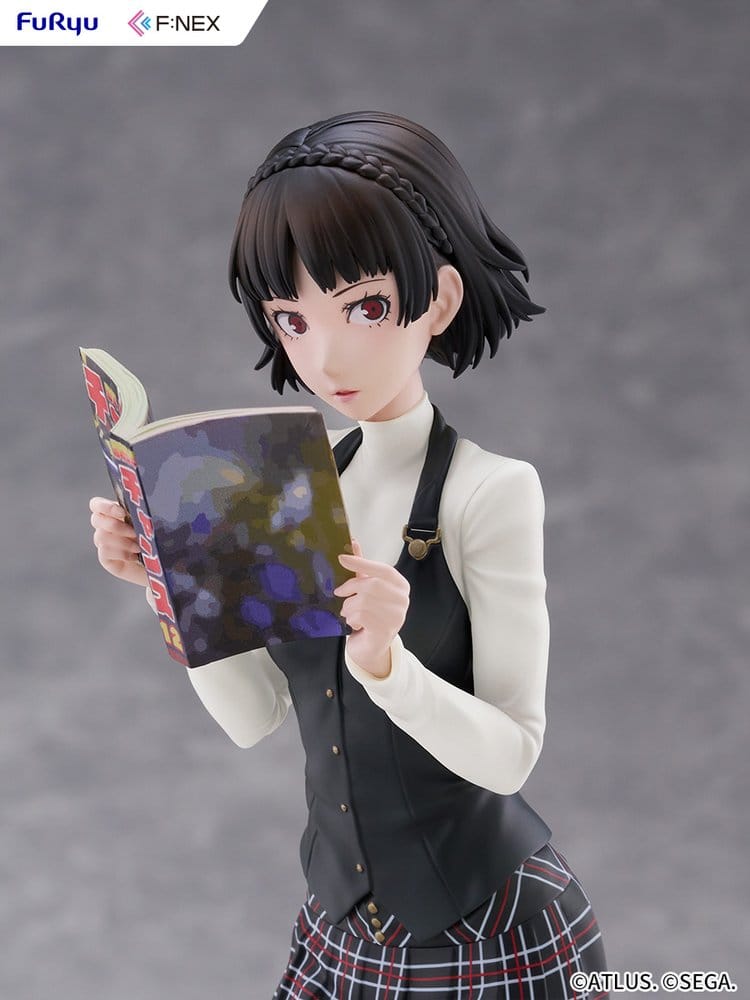 Persona 5 Royal F:NEX PVC Figur 1/7 Makoto Niijima 23 cm Image 11