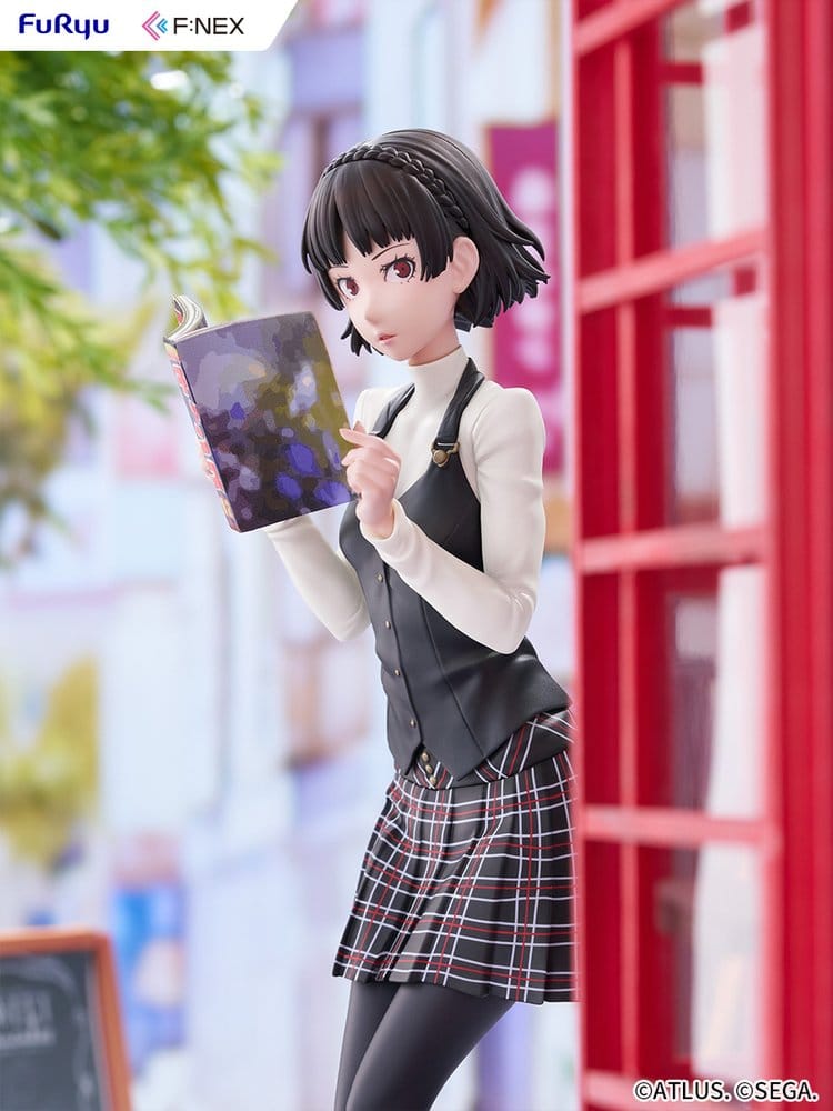 Persona 5 Royal F:NEX PVC Figur 1/7 Makoto Niijima 23 cm Image 12