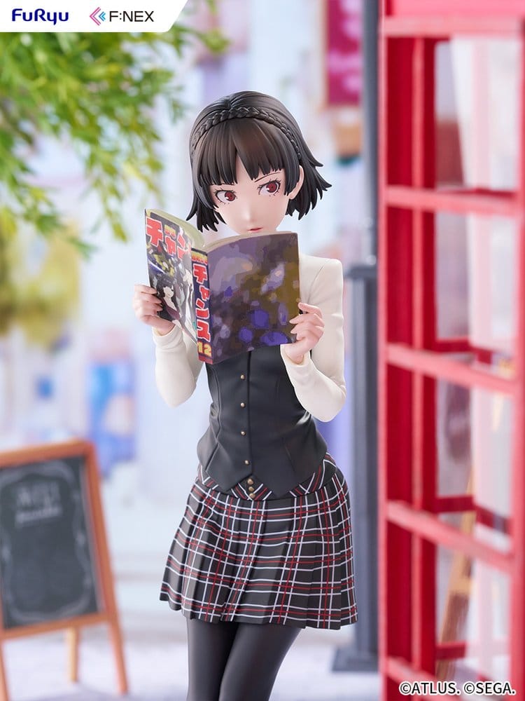 Persona 5 Royal F:NEX PVC Figur 1/7 Makoto Niijima 23 cm Image 13