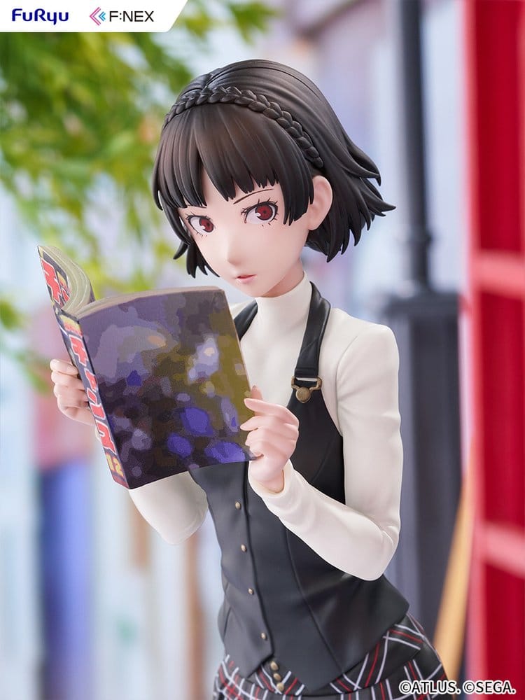 Persona 5 Royal F:NEX PVC Figur 1/7 Makoto Niijima 23 cm Image 14