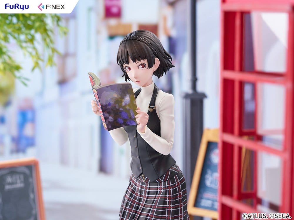 Persona 5 Royal F:NEX PVC Figur 1/7 Makoto Niijima 23 cm Image 15