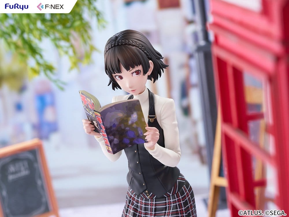 Persona 5 Royal F:NEX PVC Figur 1/7 Makoto Niijima 23 cm Image 17