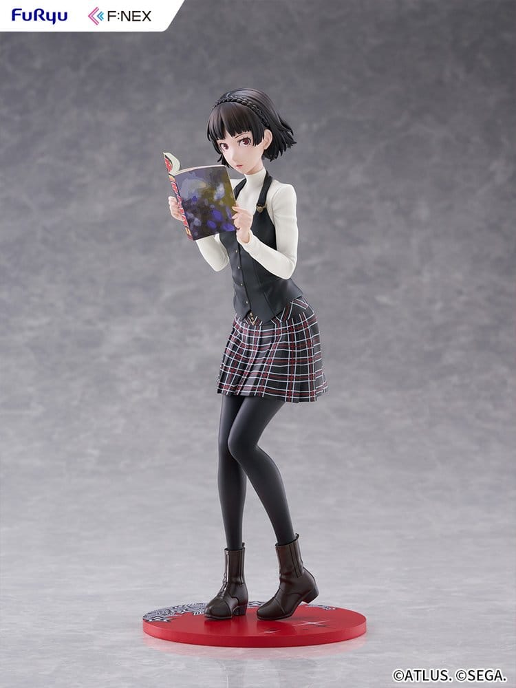 Persona 5 Royal F:NEX PVC Figur 1/7 Makoto Niijima 23 cm Image 18