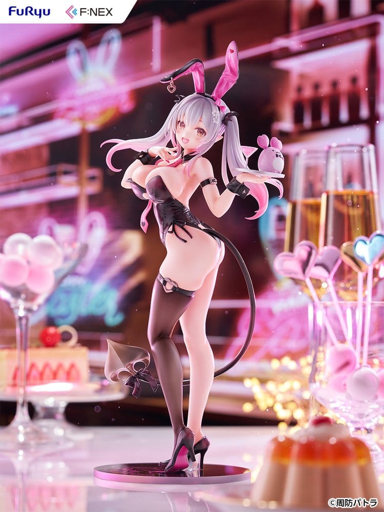 Patra Suou F:NEX PVC Figur 1/6 Patra Suou Bunny Ver. 30 cm Image 2