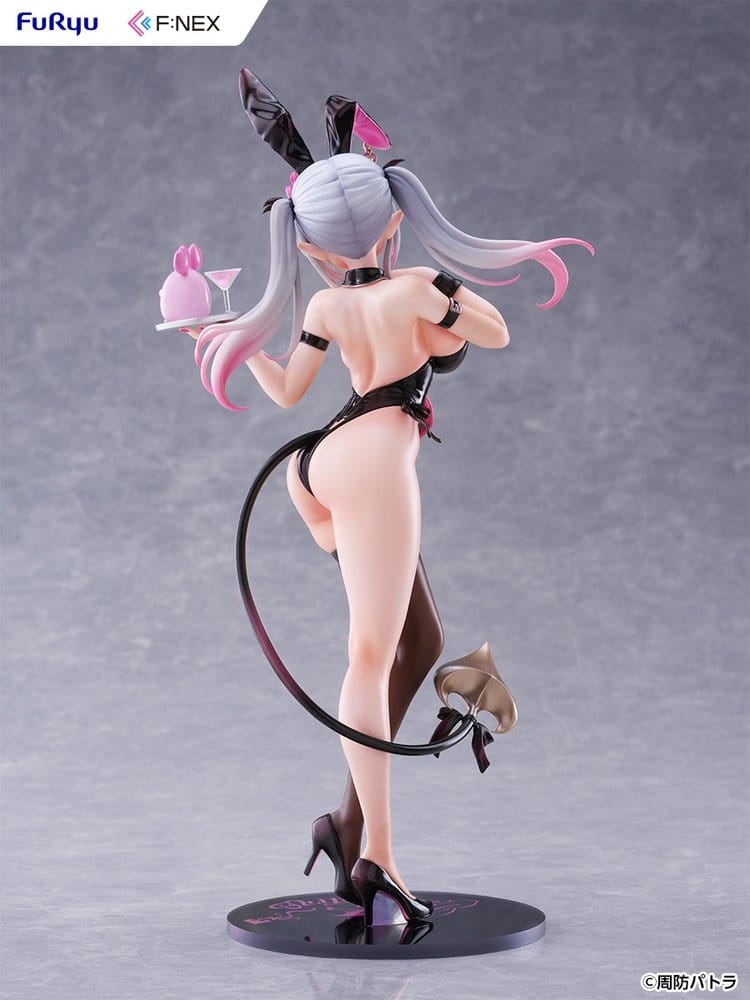 Patra Suou F:NEX PVC Figur 1/6 Patra Suou Bunny Ver. 30 cm Image 3