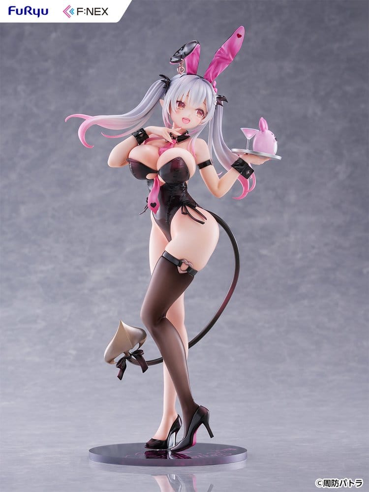 Patra Suou F:NEX PVC Figur 1/6 Patra Suou Bunny Ver. 30 cm Image 4