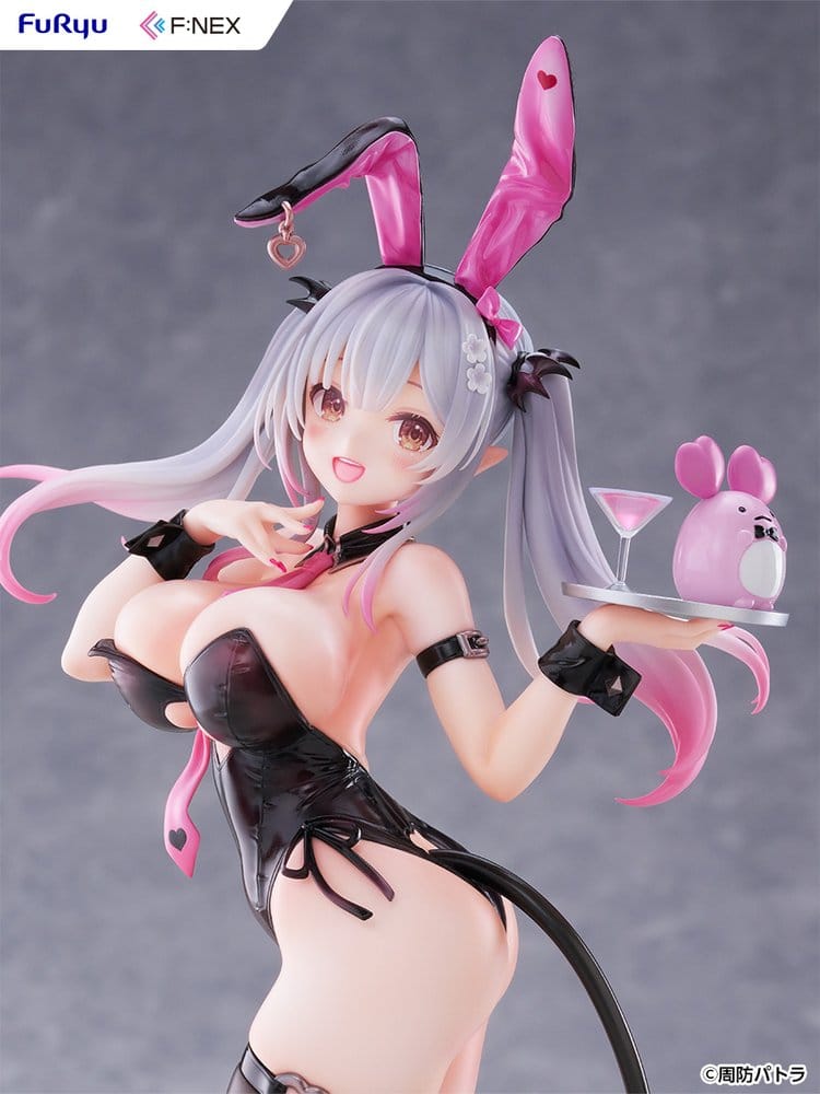 Patra Suou F:NEX PVC Figur 1/6 Patra Suou Bunny Ver. 30 cm Image 5