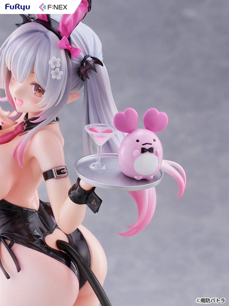 Patra Suou F:NEX PVC Figur 1/6 Patra Suou Bunny Ver. 30 cm Image 7
