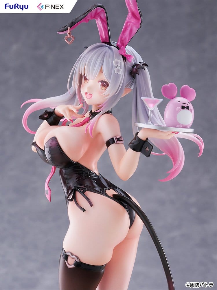 Patra Suou F:NEX PVC Figur 1/6 Patra Suou Bunny Ver. 30 cm Image 8