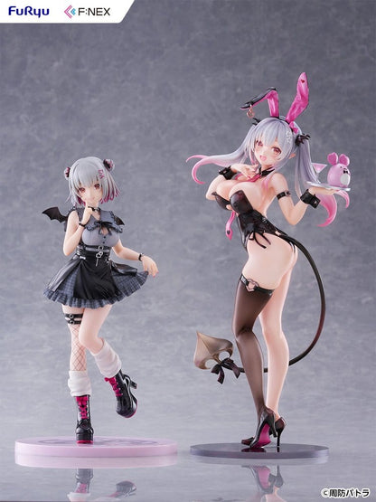 Patra Suou F:NEX PVC Figur 1/6 Patra Suou Bunny Ver. 30 cm Image 9
