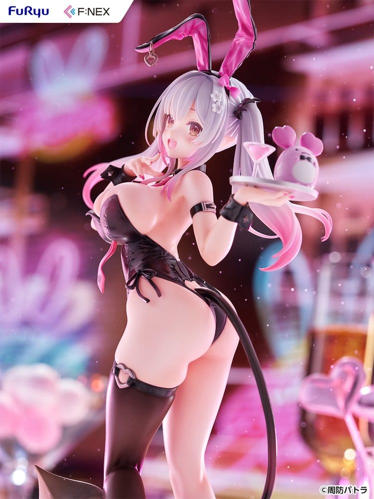 Patra Suou F:NEX PVC Figur 1/6 Patra Suou Bunny Ver. 30 cm Image 11