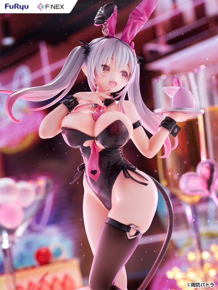 Patra Suou F:NEX PVC Figur 1/6 Patra Suou Bunny Ver. 30 cm Image 12