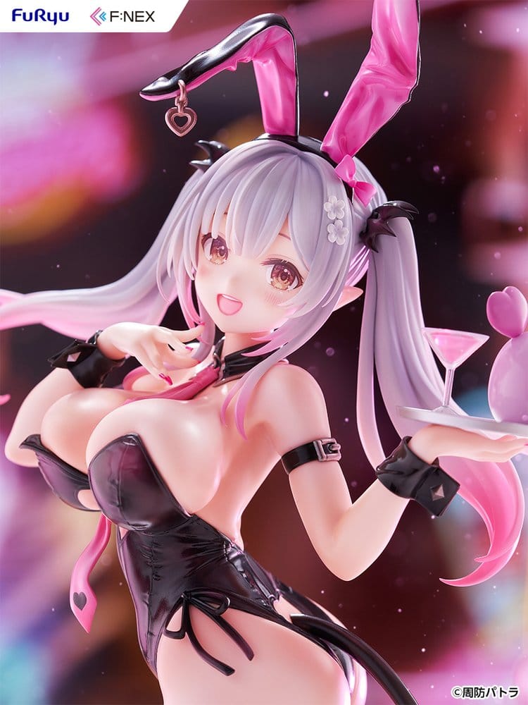 Patra Suou F:NEX PVC Figur 1/6 Patra Suou Bunny Ver. 30 cm Image 13