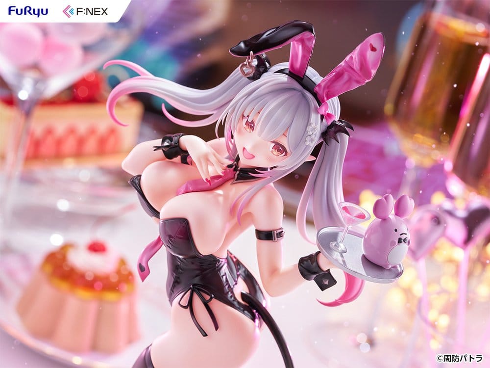 Patra Suou F:NEX PVC Figur 1/6 Patra Suou Bunny Ver. 30 cm Image 15