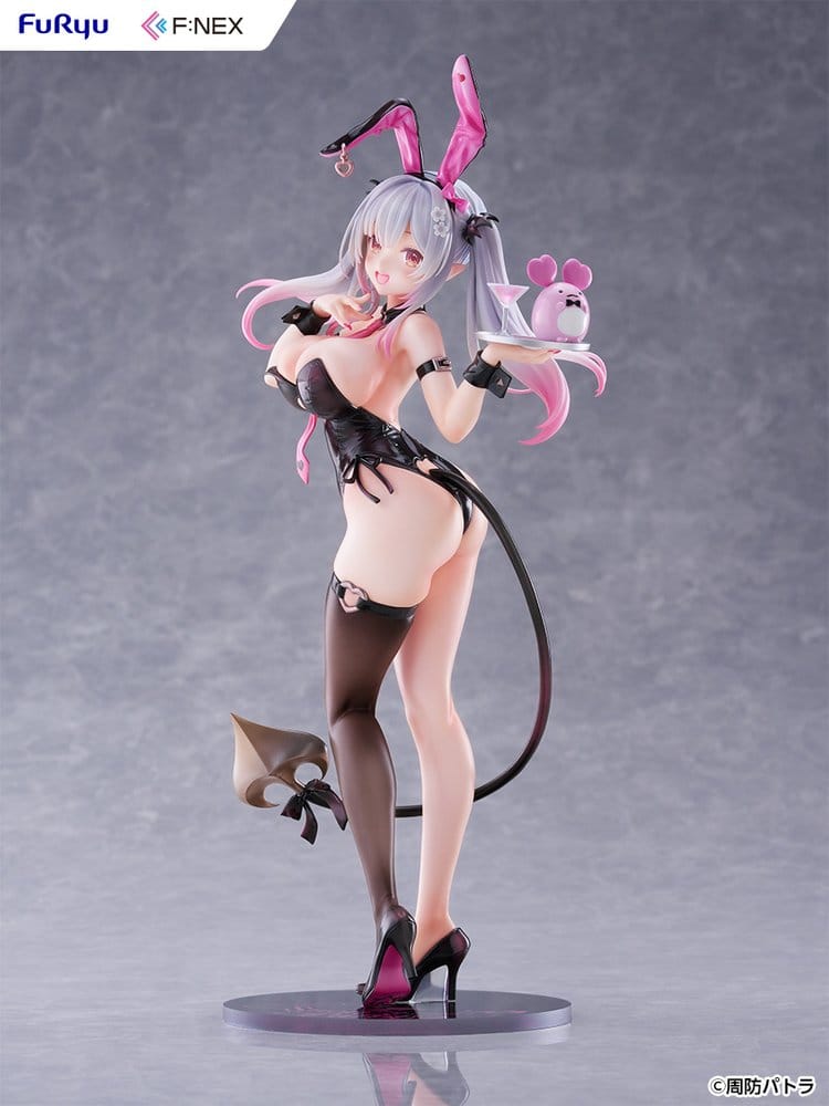Patra Suou F:NEX PVC Figur 1/6 Patra Suou Bunny Ver. 30 cm Image 17