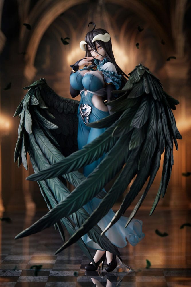 Overlord PVC Statue 1/7 Albedo Season 4 So-bin Ver. 24 cm Image 2