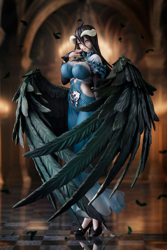 Overlord PVC Statue 1/7 Albedo Season 4 So-bin Ver. 24 cm Image 2