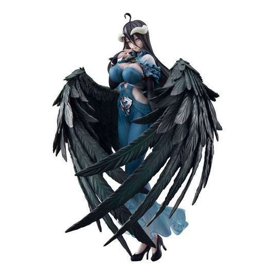 Overlord PVC Statue 1/7 Albedo Season 4 So-bin Ver. 24 cm Image 1