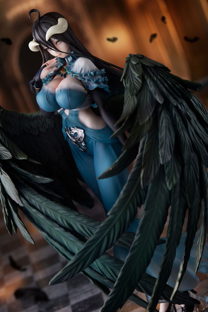 Overlord PVC Statue 1/7 Albedo Season 4 So-bin Ver. 24 cm Image 3