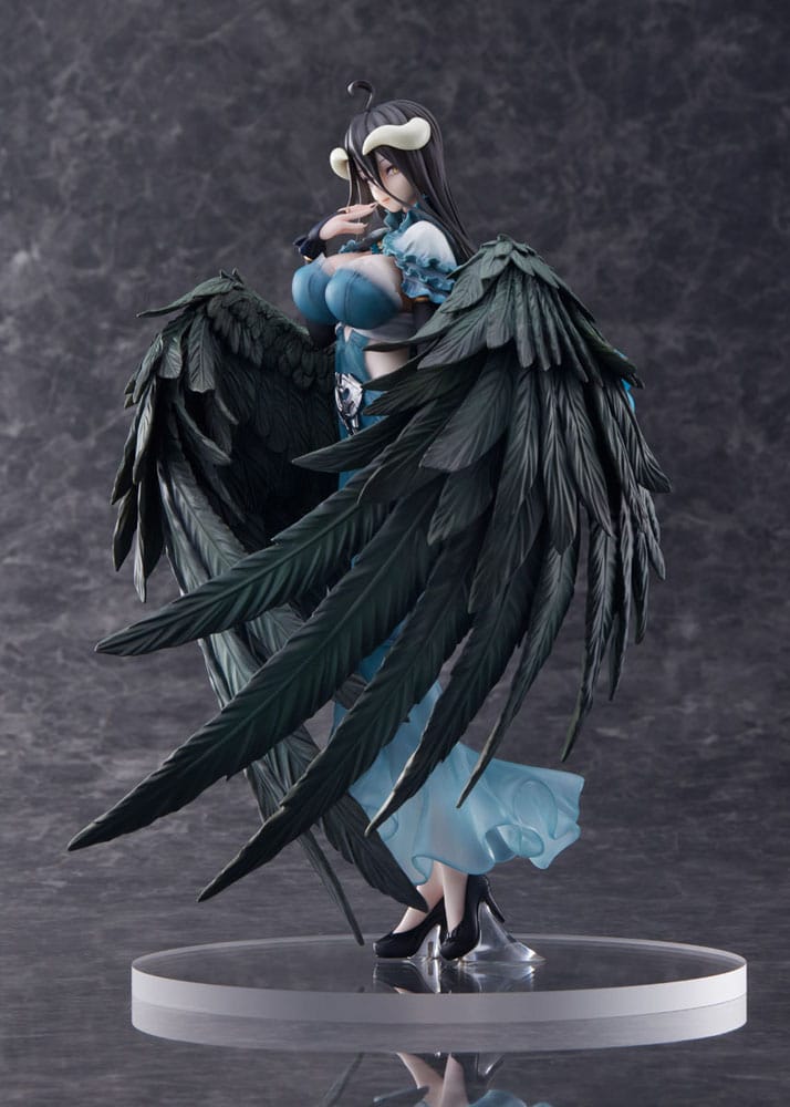 Overlord PVC Statue 1/7 Albedo Season 4 So-bin Ver. 24 cm Image 6