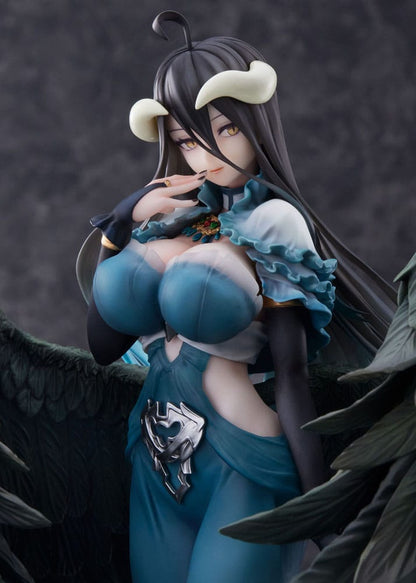 Overlord PVC Statue 1/7 Albedo Season 4 So-bin Ver. 24 cm Image 8