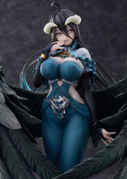 Overlord PVC Statue 1/7 Albedo Season 4 So-bin Ver. 24 cm Image 9