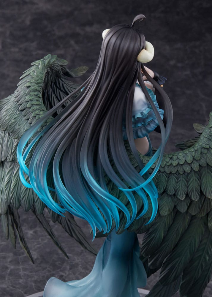 Overlord PVC Statue 1/7 Albedo Season 4 So-bin Ver. 24 cm Image 11