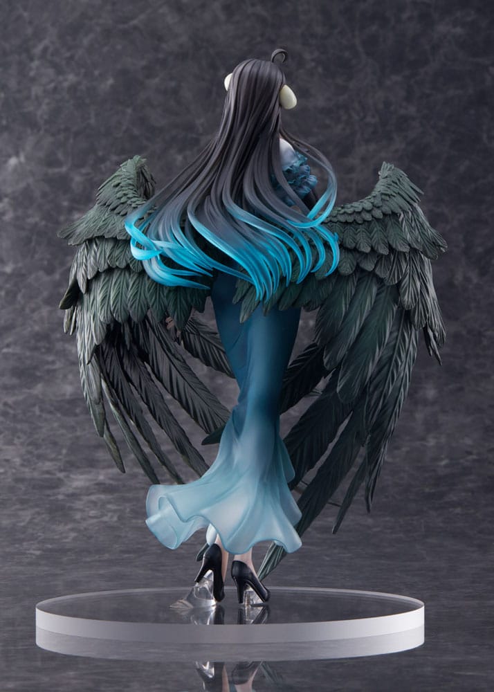 Overlord PVC Statue 1/7 Albedo Season 4 So-bin Ver. 24 cm Image 12