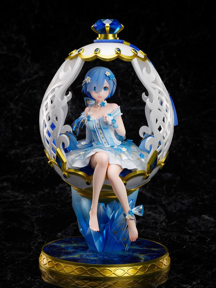 Re:ZERO -Starting Life in Another World- PVC Statue 1/7 Rem Egg Art Ver. 28 cm Image 3
