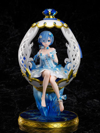 Re:ZERO -Starting Life in Another World- PVC Statue 1/7 Rem Egg Art Ver. 28 cm Image 3