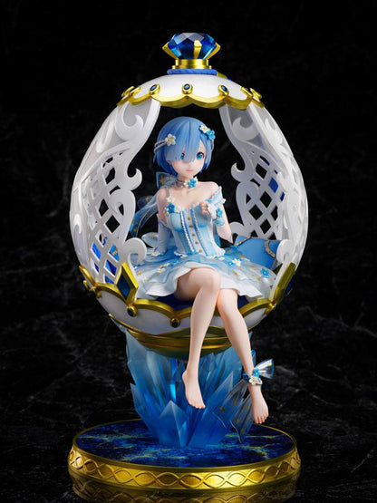 Re:ZERO -Starting Life in Another World- PVC Statue 1/7 Rem Egg Art Ver. 28 cm Image 5
