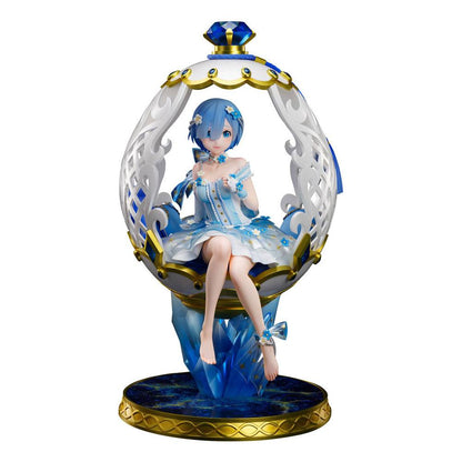 Re:ZERO -Starting Life in Another World- PVC Statue 1/7 Rem Egg Art Ver. 28 cm Image 1