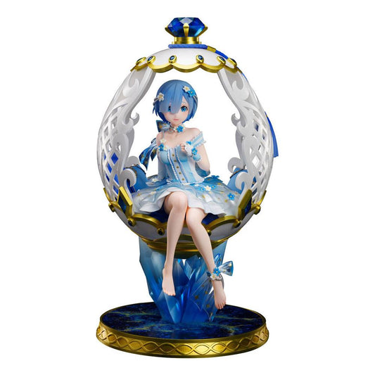 Re:ZERO -Starting Life in Another World- PVC Statue 1/7 Rem Egg Art Ver. 28 cm Image 1
