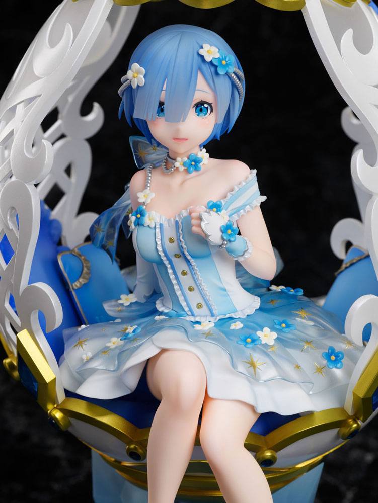 Re:ZERO -Starting Life in Another World- PVC Statue 1/7 Rem Egg Art Ver. 28 cm Image 6