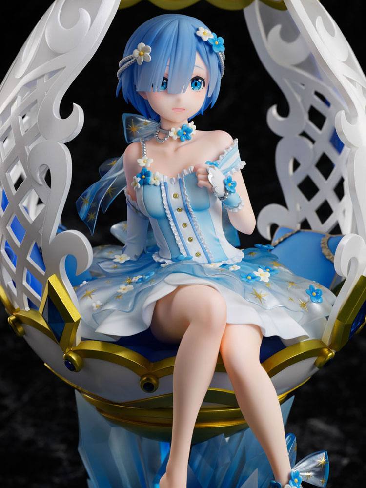 Re:ZERO -Starting Life in Another World- PVC Statue 1/7 Rem Egg Art Ver. 28 cm Image 7