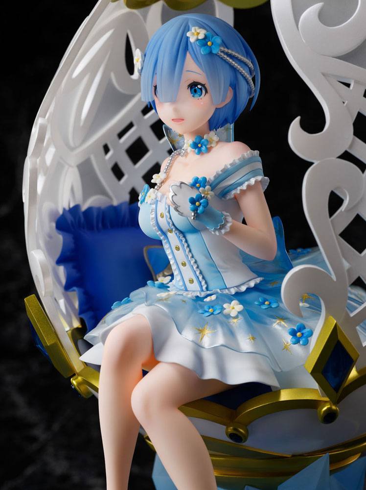 Re:ZERO -Starting Life in Another World- PVC Statue 1/7 Rem Egg Art Ver. 28 cm Image 8