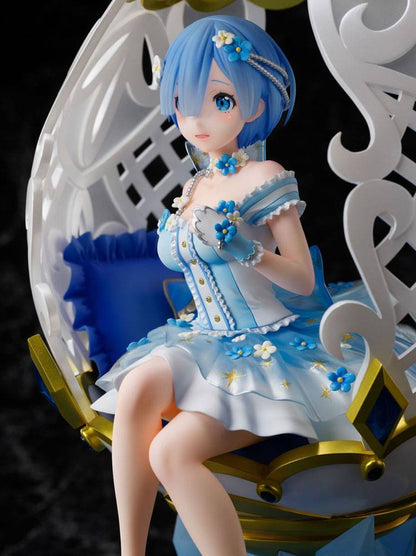 Re:ZERO -Starting Life in Another World- PVC Statue 1/7 Rem Egg Art Ver. 28 cm Image 8