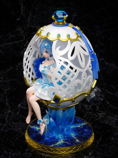 Re:ZERO -Starting Life in Another World- PVC Statue 1/7 Rem Egg Art Ver. 28 cm Image 9
