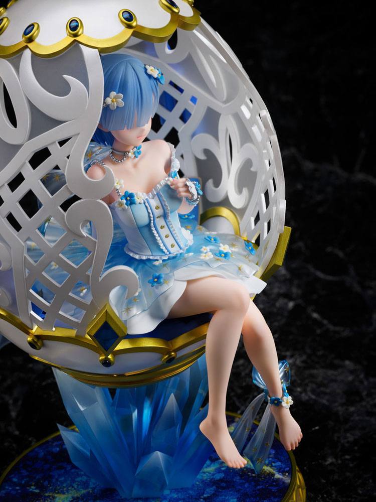 Re:ZERO -Starting Life in Another World- PVC Statue 1/7 Rem Egg Art Ver. 28 cm Image 10